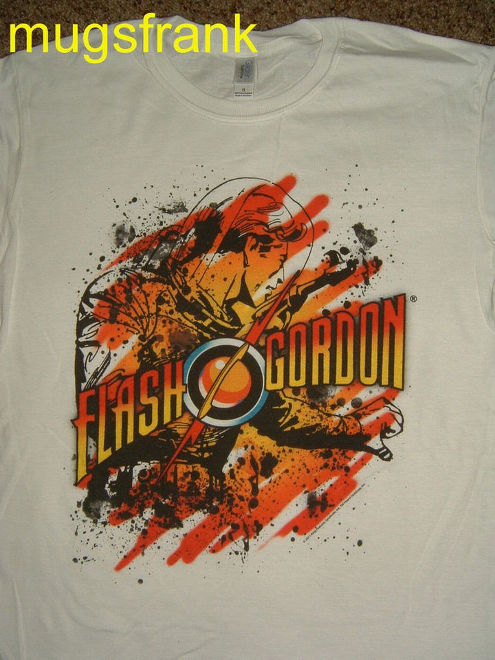 Flash Gordon shirt,hoodie,tshirt,sweatshirt