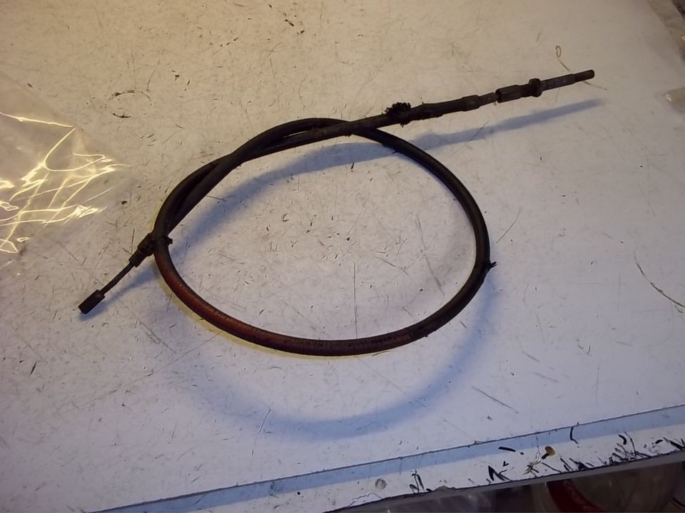 1959 HARLEY DAVIDSON 165 HUMMER FRONT BRAKE CABLE