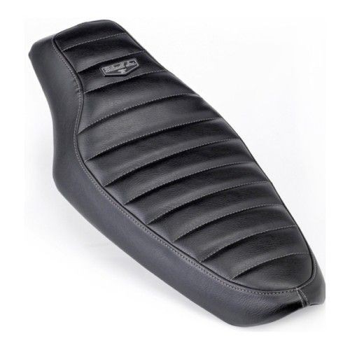 Harley Biltwell Tuck & Roll Banana Seat Sportster 86 03