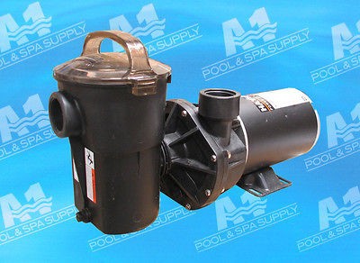 HAYWARD POWERFLO LX ABOVEGROUND SWIMMING POOL PUMP 1.5 HP SP1580X15 