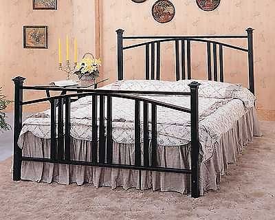 queen iron headboard in Headboards & Footboards