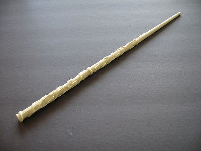 Harry Potter Hermione Granger Life Size 11 Resin Wand Prop