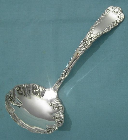 Venus Simpson Hall Miller Gravy Ladle