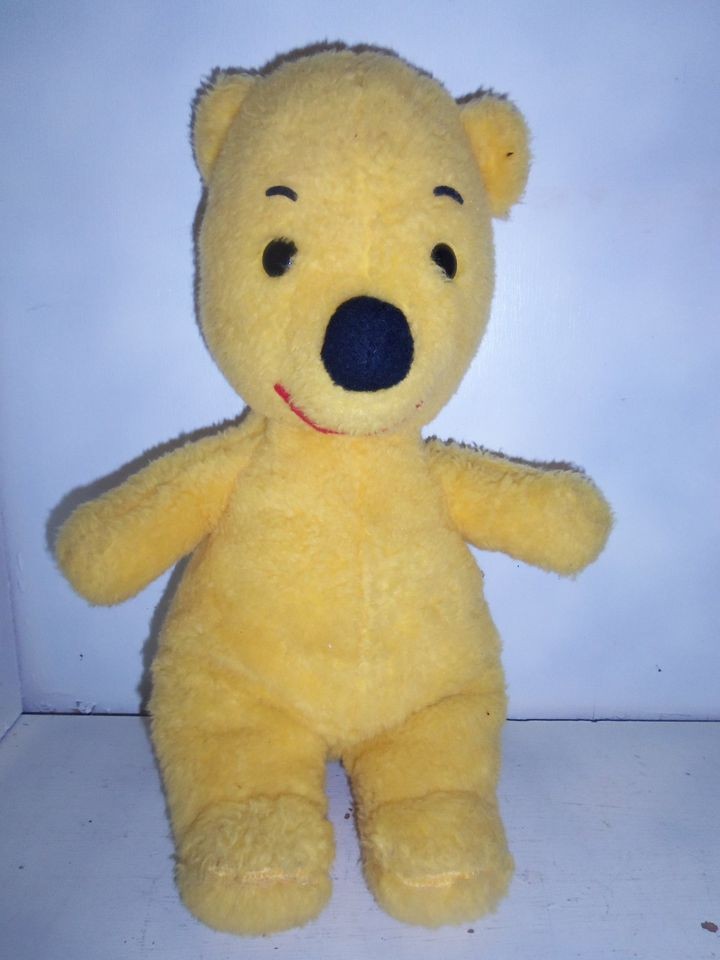 1960s Walt Disney  Gund Winnie The Pooh 16inch Plush