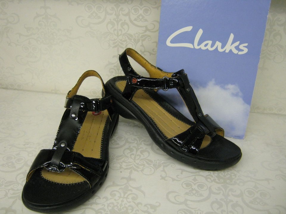 clarks un swish sandals size 5