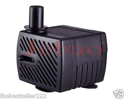 New 40 GPH Jebao PP300LV Water Pump