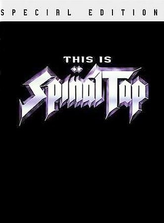 This Is Spinal Tap (DVD, 2000, Special Edition)