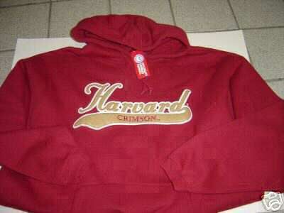 harvard hoodie in Clothing, 