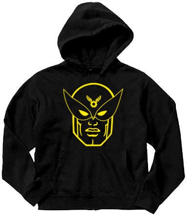 Harvey Birdman Hoodie Hoodie Hooded Sweatshirt   All Sizes