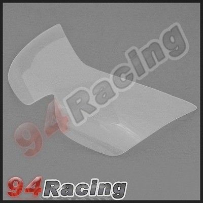 Headlight WindScreen Protector For Kawasaki Z1000 03 06