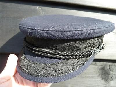 GERMAN TRADITIONAL SHIPSMEN HAT NAVY VETERAN WW2 PRINZ HEINRICH