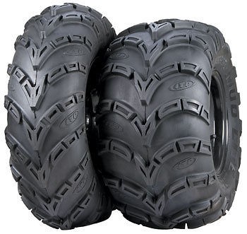 ITP MUD LITE LIGHT ATV TIRES 25x8x12 25 8 12 PAIR (2)