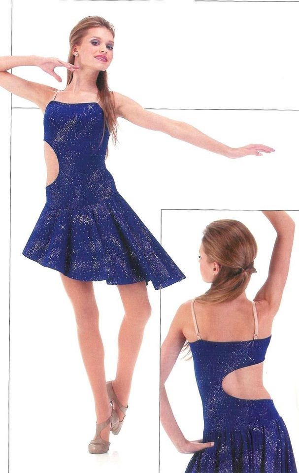   Ballety Lyrical Ice Skating Dance Dress Costume TEACHER GROUPS CM A2XL