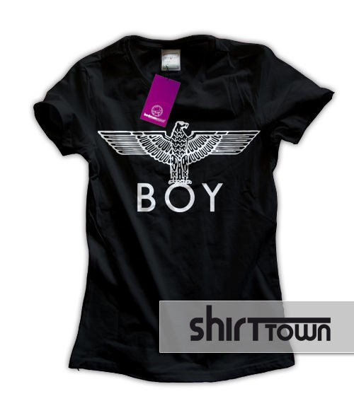 BOY LONDON T SHIRT TOP RIHANNA JESSIE J RETRO FASHION GOOD QUALITY 