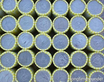 UNSEARCHED Kennedy Half Dollar Bank Roll **1 UNOPENED ROLL** from the 