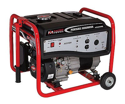 Brand new  3000 watt Gasoline Generator 