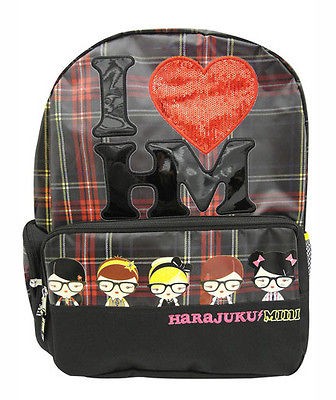 harajuku backpack in Kids Clothing, Shoes & Accs