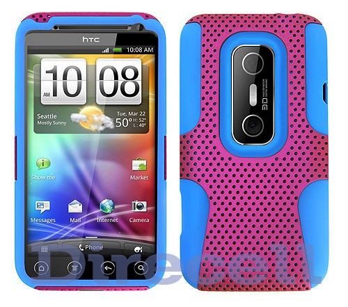 evo 3d cases in Cases, Covers & Skins