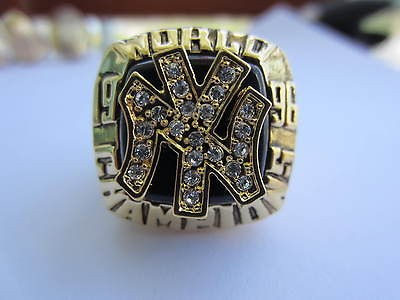   York Yankees World Series Championship Ring MLB ring 11 Jeter Gift