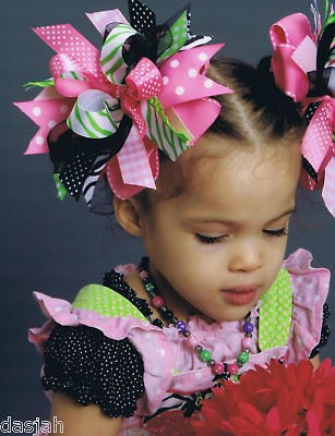 How To Make Boutique Hair Bows Pettiskirts Flip Flops Headbands 