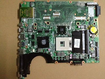 HP Pavilion dv7 3000 Entertainment Notebook PC motherboard 600863 001