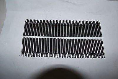 Carbide End Mill Lot Miniatures 100+Pcs All Ball Ends & Coated Very 