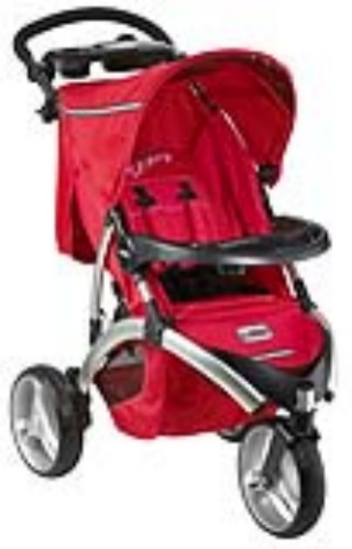 Mia Moda Energi Jogger Stroller