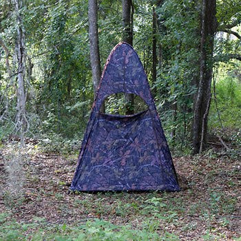 NEW GROUND TURKEY HUNTING ARCHERY TP BLIND DEER decoy