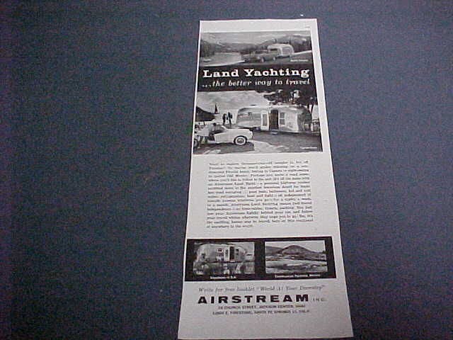 airstream travel trailer in Parts & Accessories