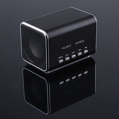 New Portable USB SD TF Card Player Speaker For /4 Phone PC iphone 