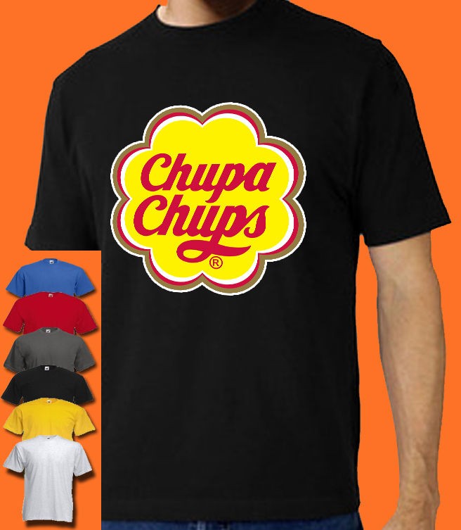 CLASSIC JORGE LORENZO CHUPA CHUPS MOTO GP MENS T SHIRT ALL SIZES 