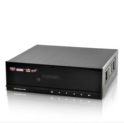 Media HDD Multimedia Box Player, Full HD, 1080P, WIFI, Internet Access 