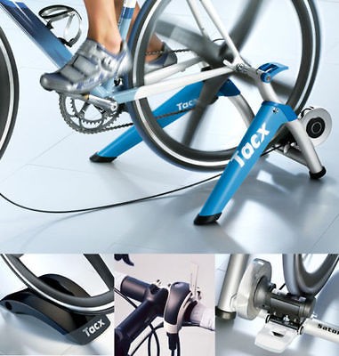 TACX SATORI INDOOR BIKE TRAINER BLUE