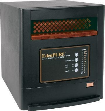 eden pure heater in Portable & Space Heaters