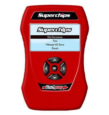 SUPERCHIPS FLASHPAQ PROGRAMMER NISSAN TITAN ARMADA FRONTIER XTERRA 