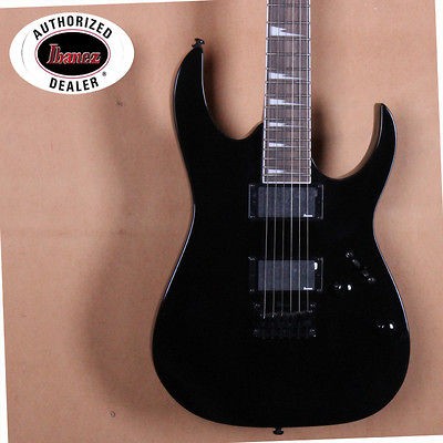 Ibanez GRG121DXBKN Electric Guitar Black Night GRG GIO STDH Pikcups 