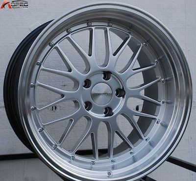   10.5 VARRSTOEN ES111 WHEELS 5X114.3 RIM FITS HONDA S2000 2001 2009