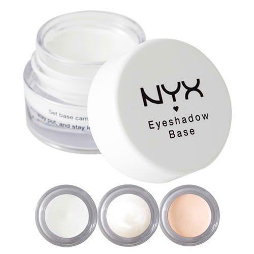 NYX COSMETICS EYESHADOW BASE PRIMER PICK ANY 1 COLOR YOU LIKE   FREE 