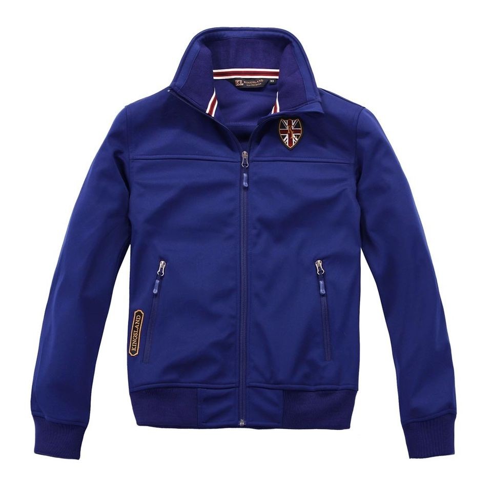 NEW KINGSLAND KENSINGTON 2012 UNISEX JACKET   DAZZLING BLUE