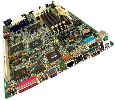 NEC MBI U93L G7EHQ Motherboard 151 01513 000