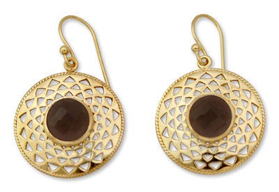 Gold Earrings India