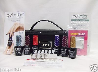   Soak off Gel Polish Color James Bond SKYFALL Kit 6 colors/Case