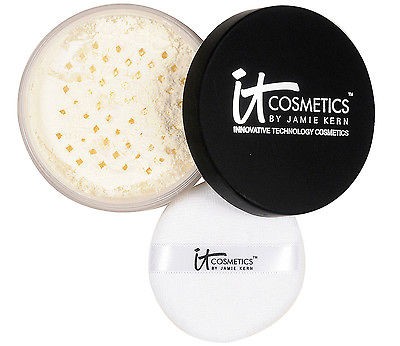 IT COSMETICS Bye Bye Pores Silk HD Translucent Setting Powder Full 