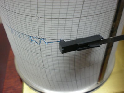 Barograph PEN Felt POST FREE part spare barometer clock charts ink 