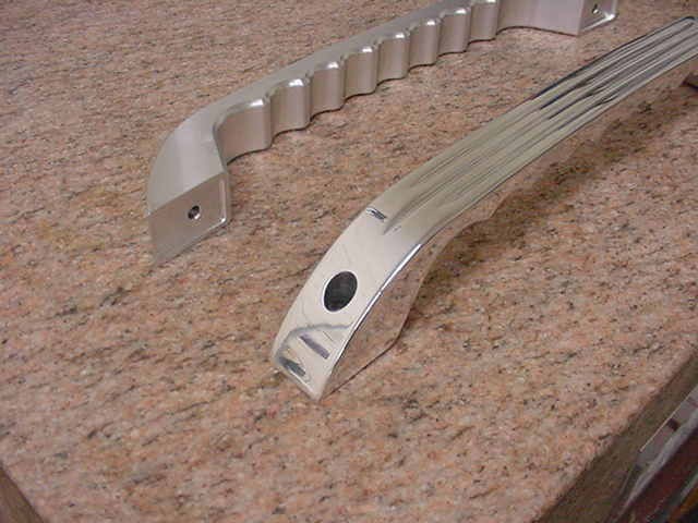 CHEVROLET KODIAK / GMC TOPKICK C4500 C5500 BILLET GRAB HANDLE EXTERIOR 