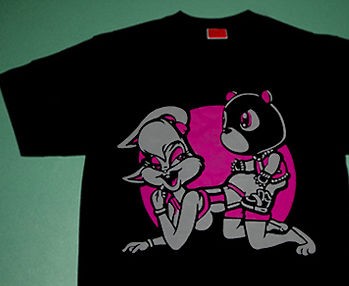 Cajmear Pink Bear piggyback Air Yeezy shirt 2 supply diamond supreme 