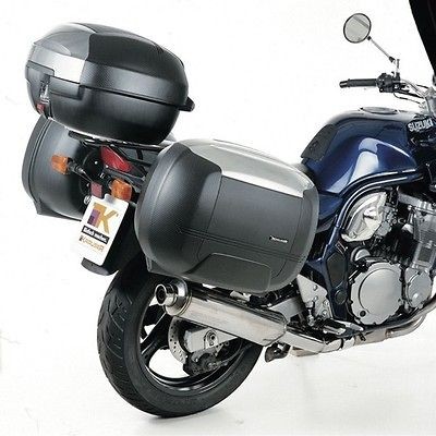 honda cb1300 panniers by krauser from 2003 to 2009 from