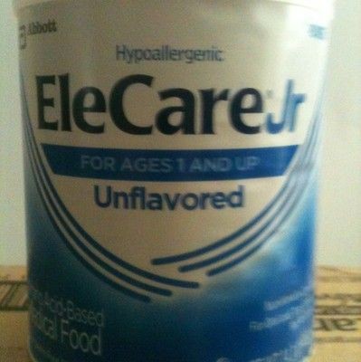 elecare infants in Formula