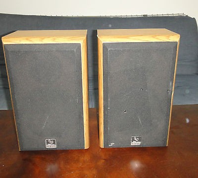 Infinity SL 20 Main / Stereo Speakers PAIR (USED,FAIR)