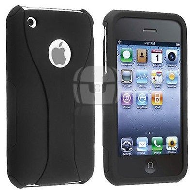 iphone 3g back cover in Cell Phone Accessories